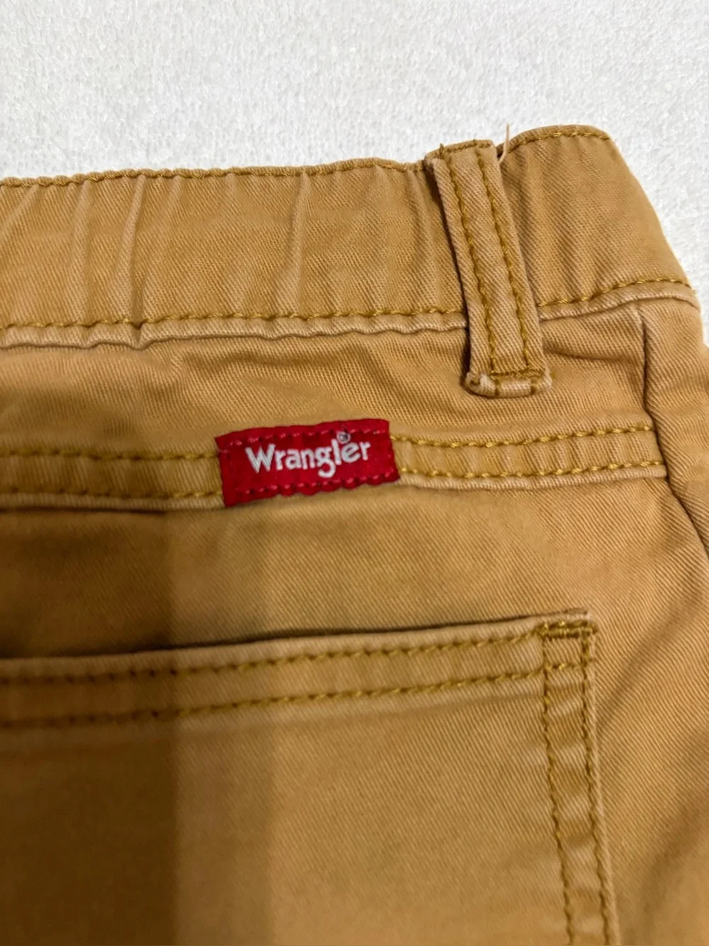 Wrangler casual cargo